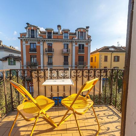 Casa Vacanza Dimora Vincenza Luino Exterior photo